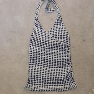 Boden halter top